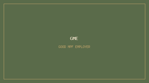 Good MPF Employer