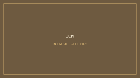 Indonesia Craft Mark