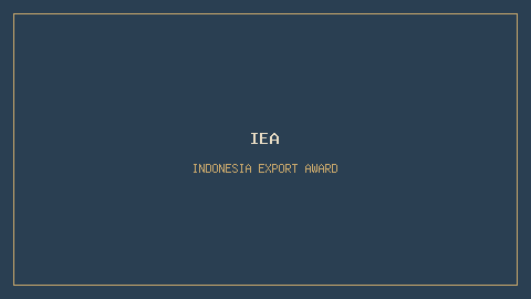 Indonesia Export Award