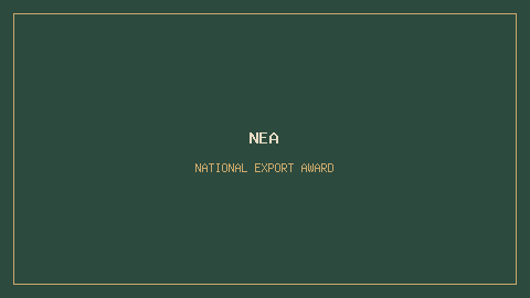 National Export Award
